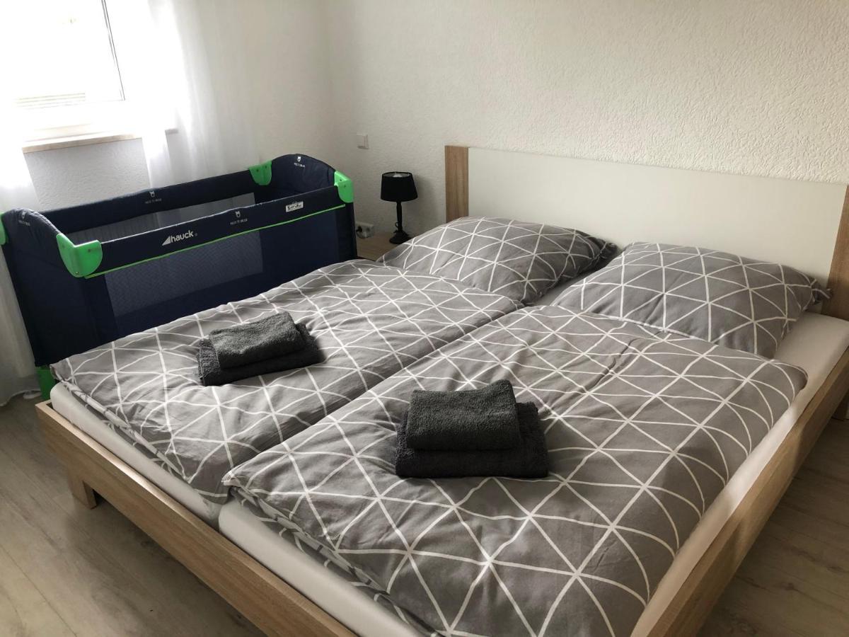 Moderne Helle 2,5 Zimmer Wohnung Mit Grossem Bad Und Kueche In Trossingen Ngoại thất bức ảnh