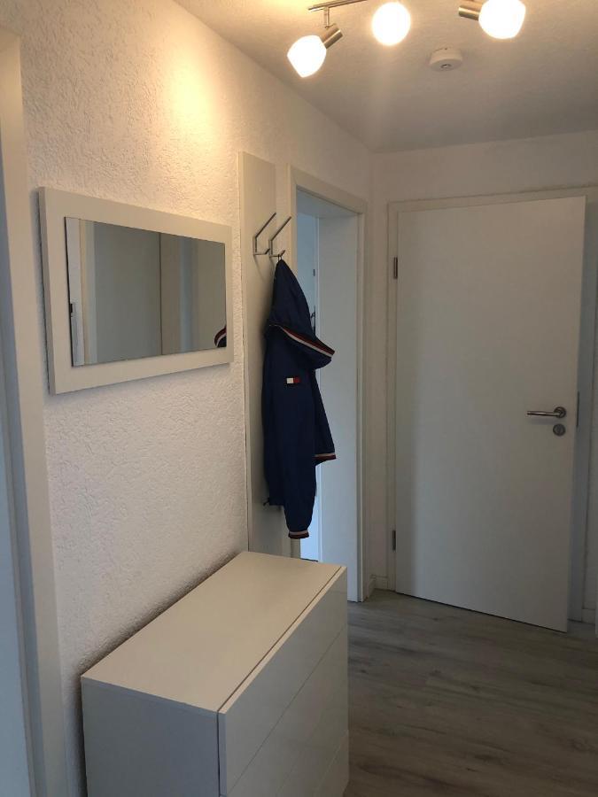 Moderne Helle 2,5 Zimmer Wohnung Mit Grossem Bad Und Kueche In Trossingen Ngoại thất bức ảnh